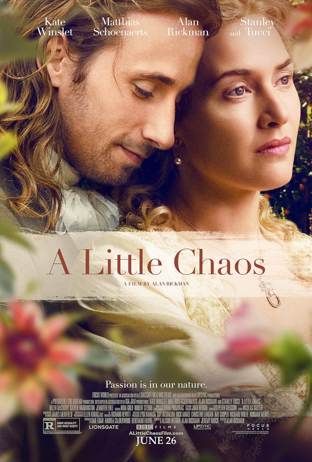 A Little Chaos 