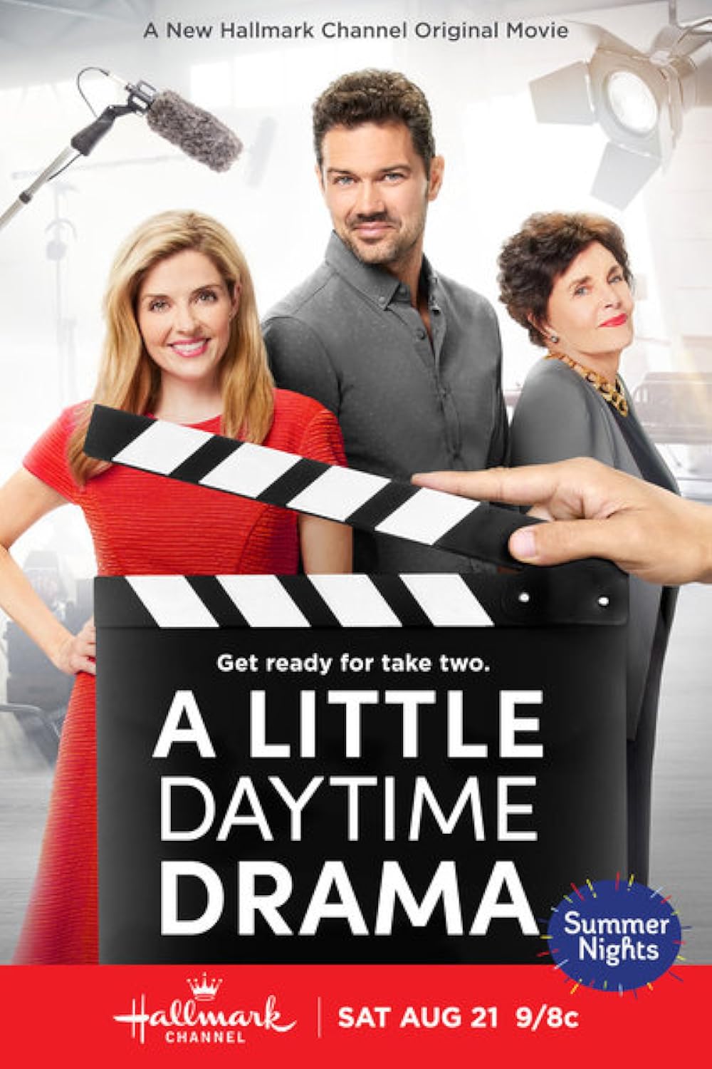 A Little Daytime Drama 