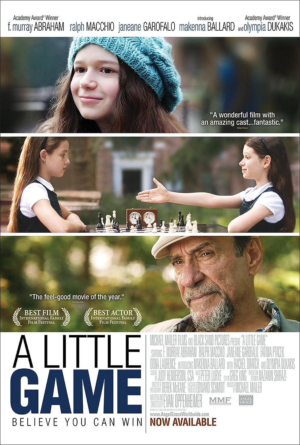 A Little Game 