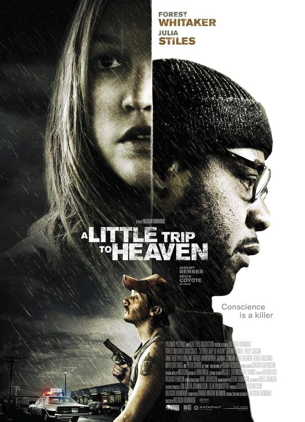 A Little Trip to Heaven 