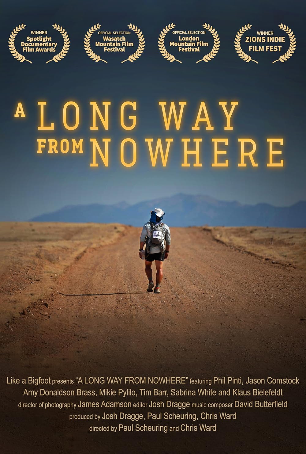 A Long Way from Nowhere 
