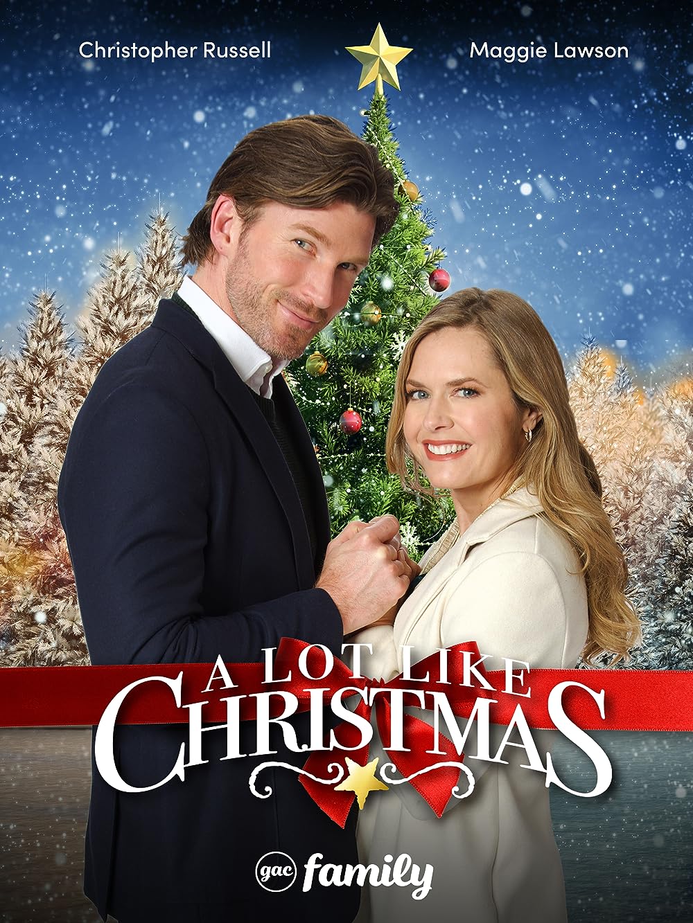 A Lot Like Christmas 