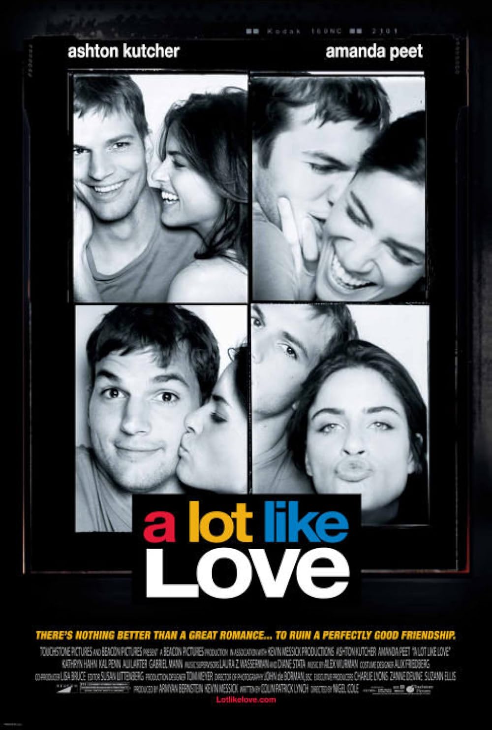 A Lot Like Love 