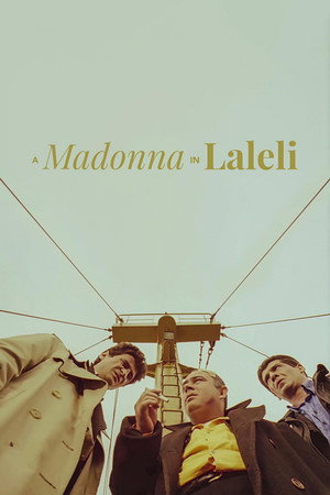 A Madonna in Laleli 