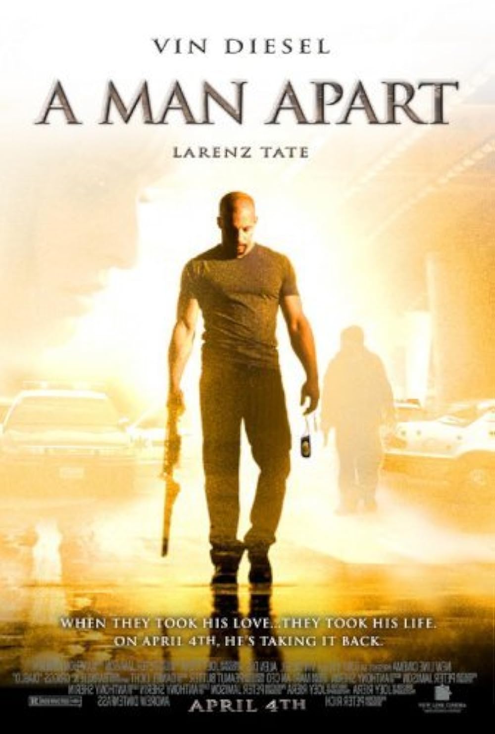 A Man Apart 