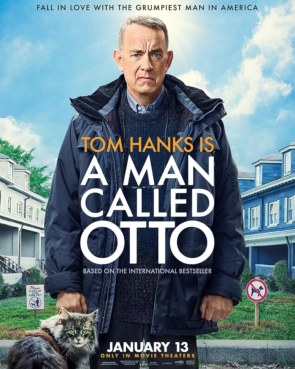A Man Called Otto 