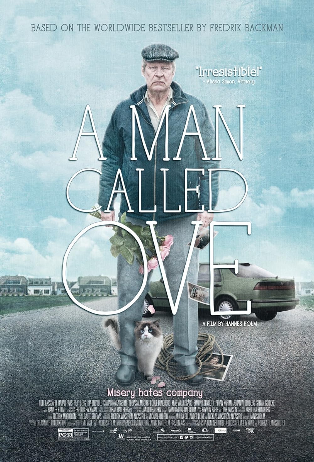 A Man Called Ove 