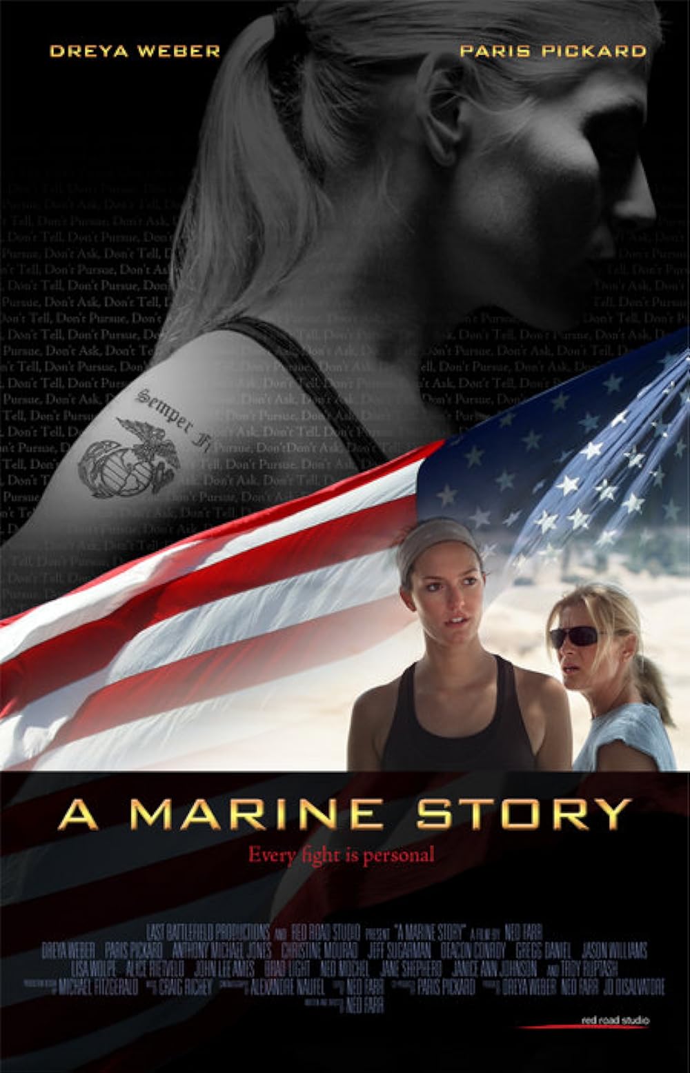 A Marine Story 