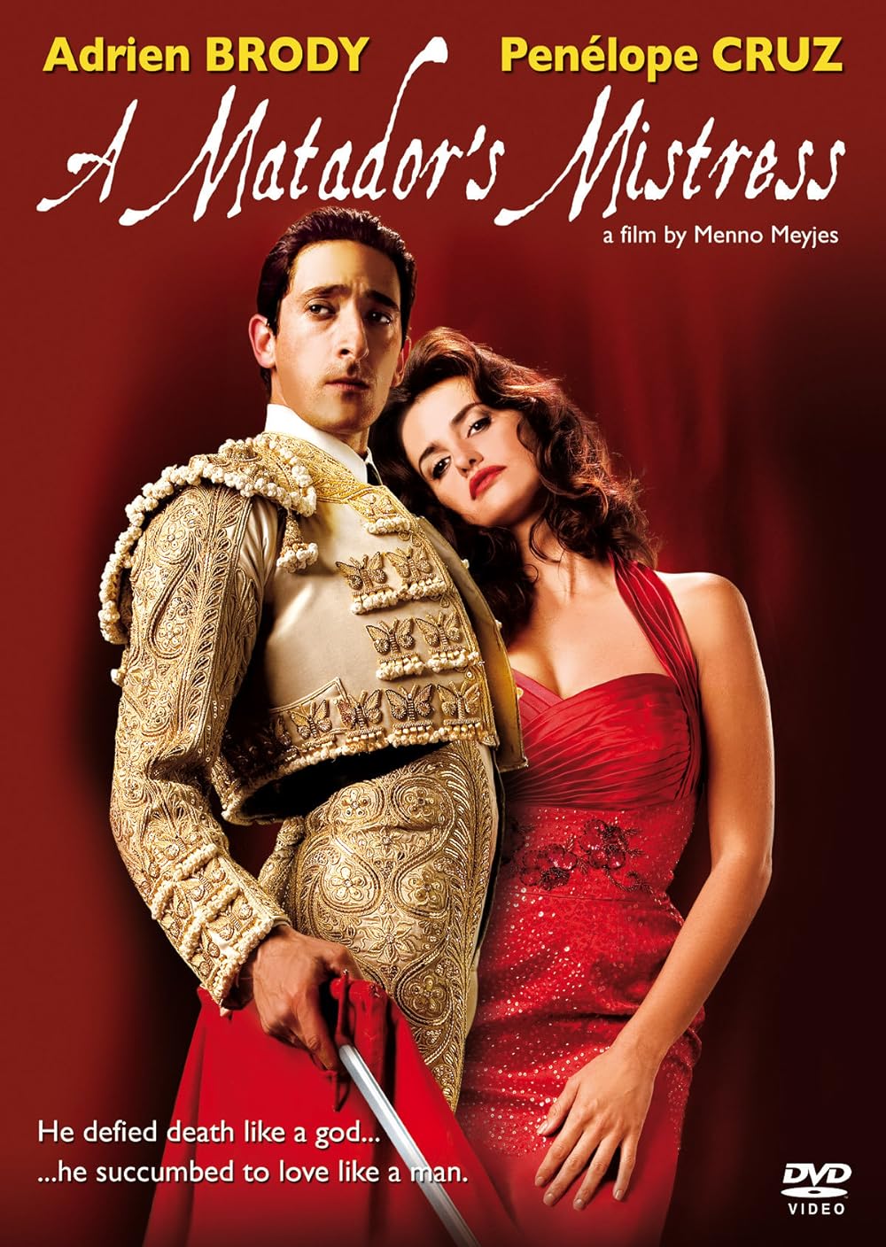 A Matador's Mistress 