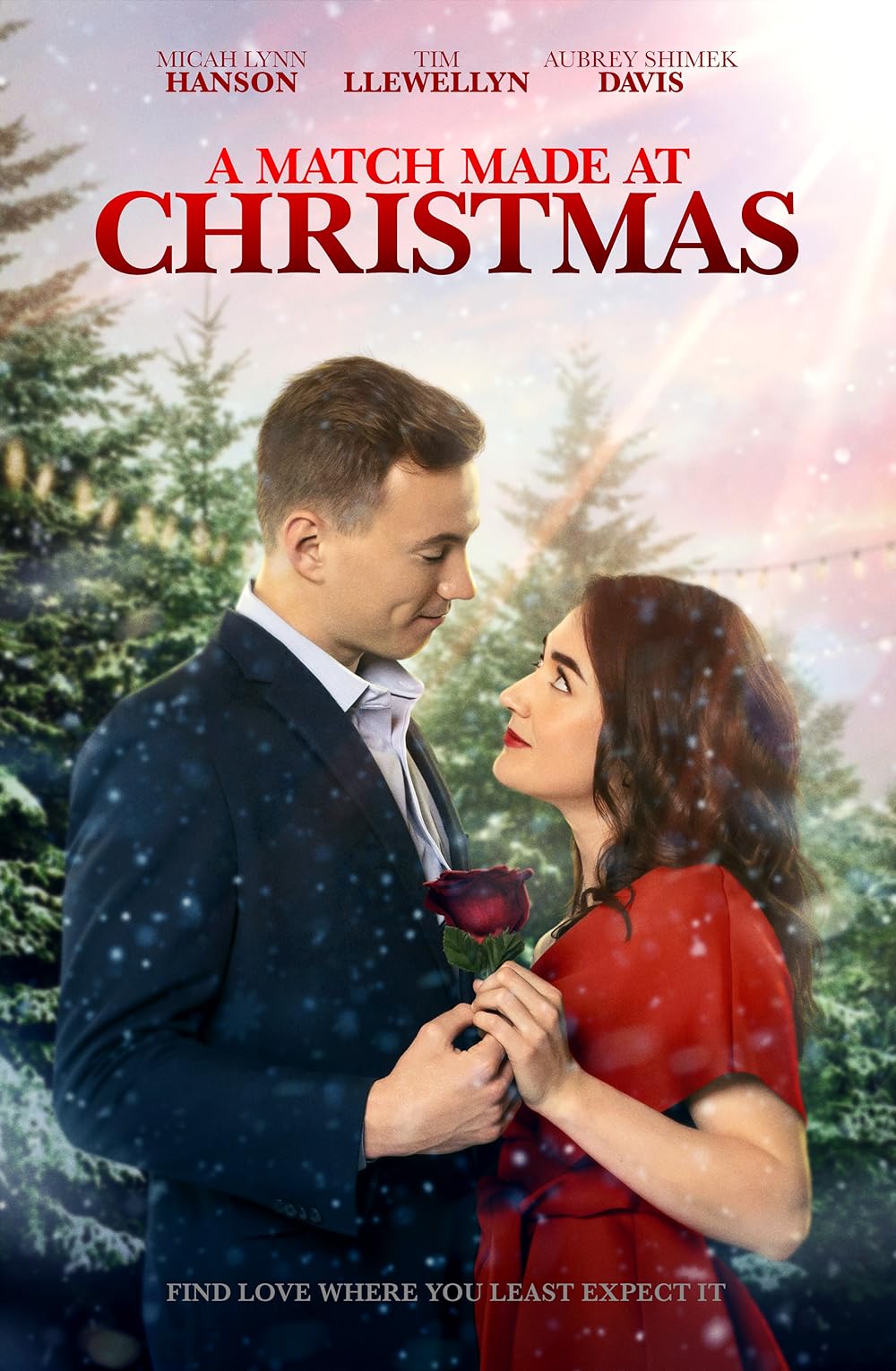A Match Made at Christmas 