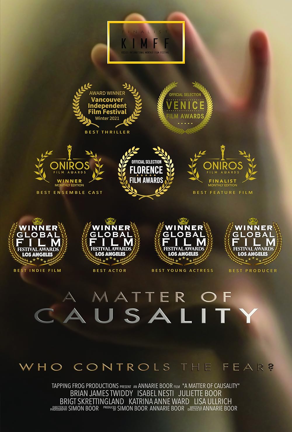 A Matter of Causality 