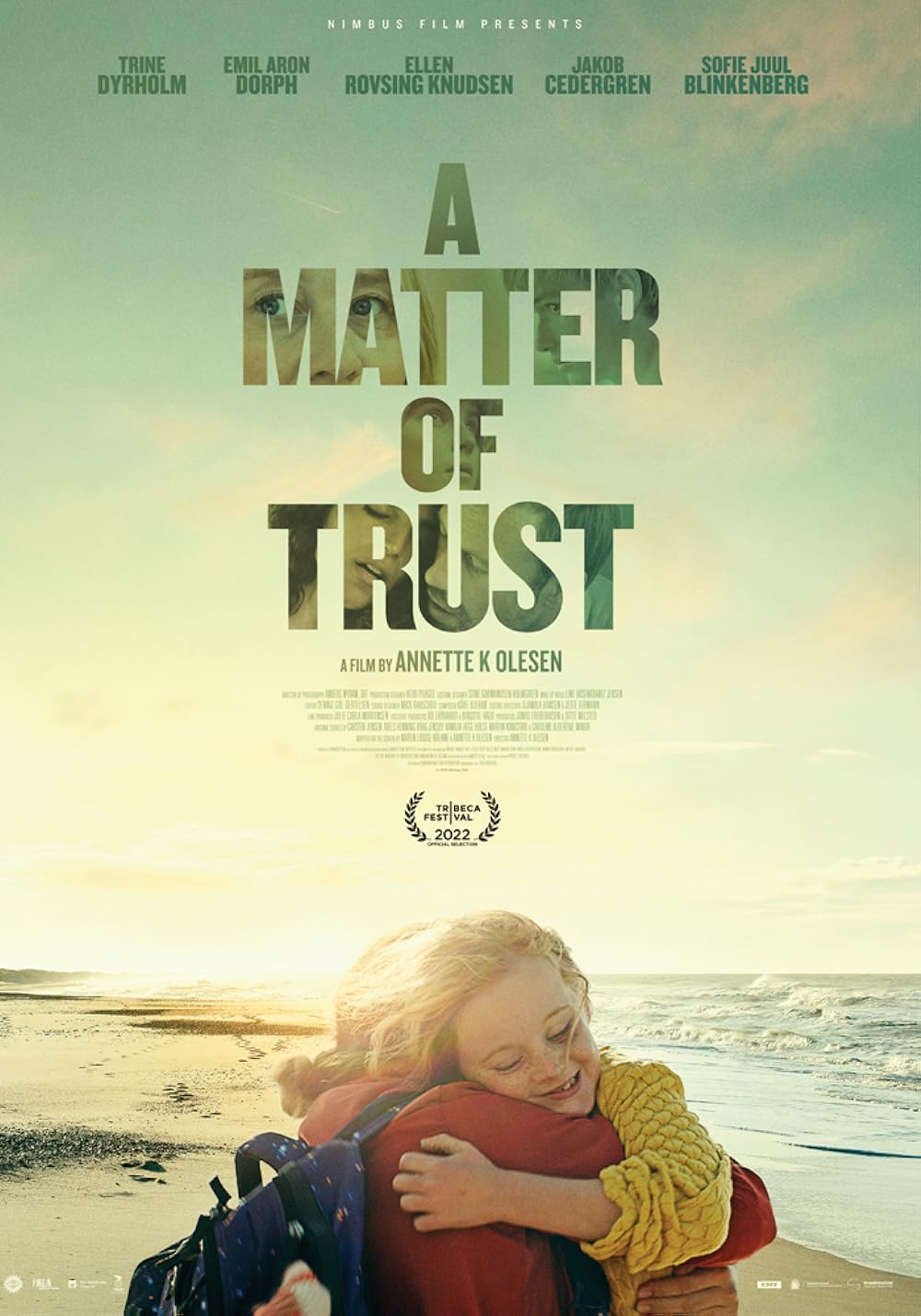 A Matter of Trust 