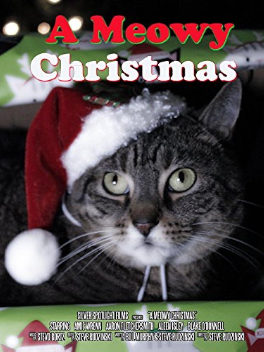 A Meowy Christmas 