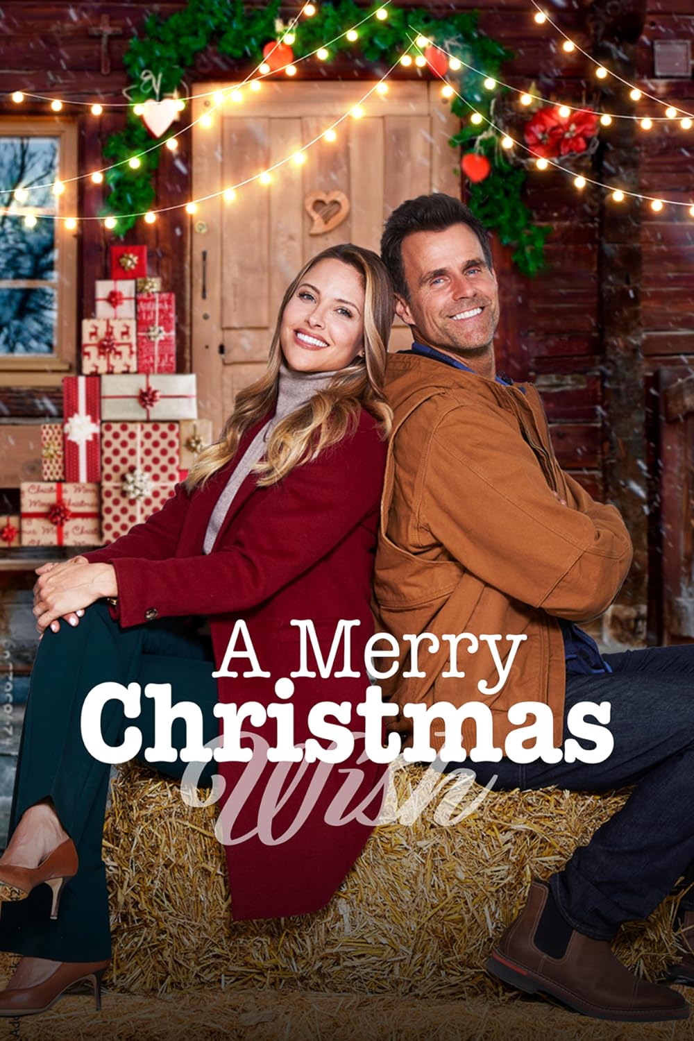 A Merry Christmas Wish 