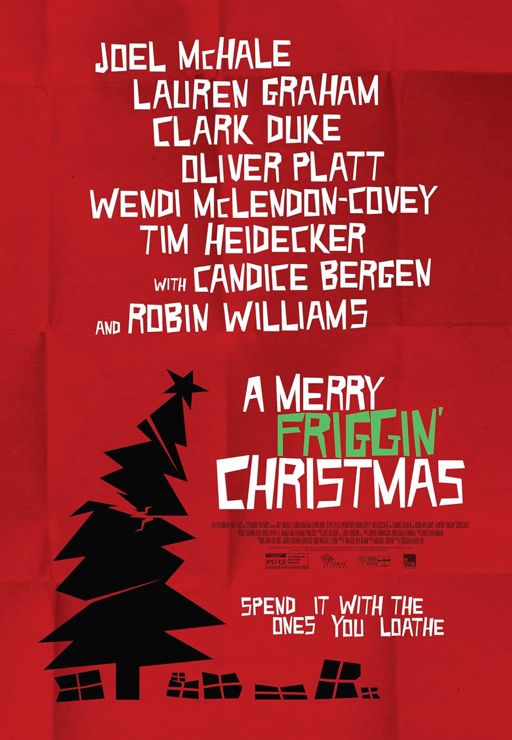 A Merry Friggin' Christmas 