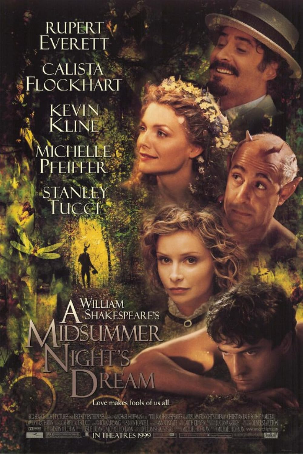 A Midsummer Night's Dream 