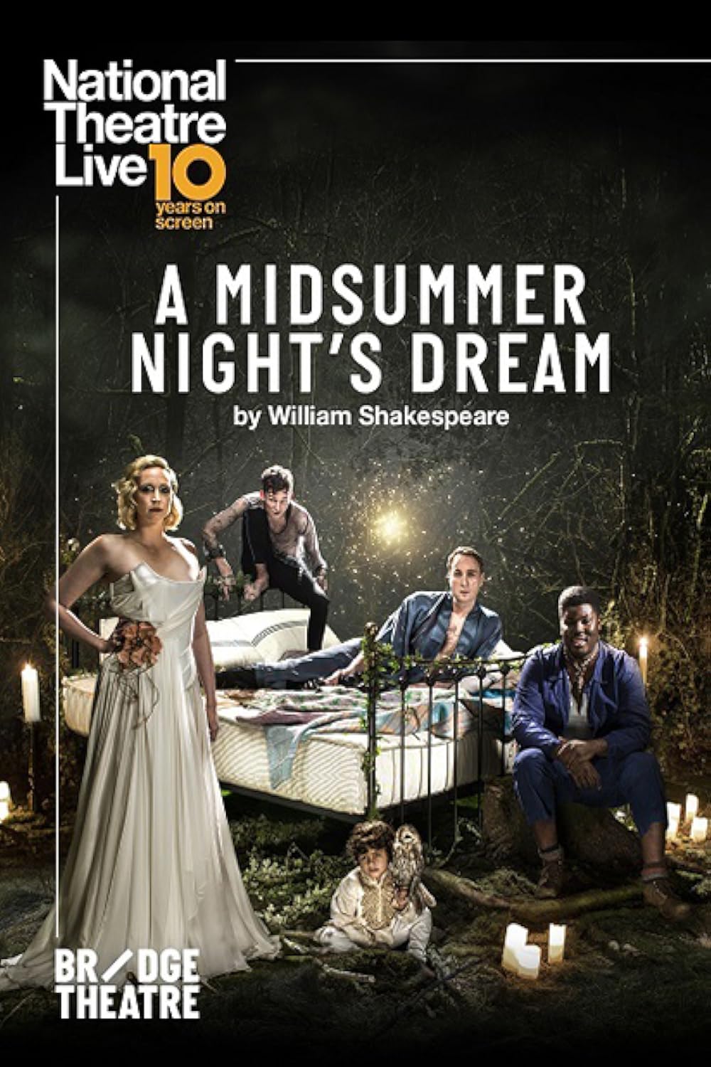 A Midsummer Night's Dream 