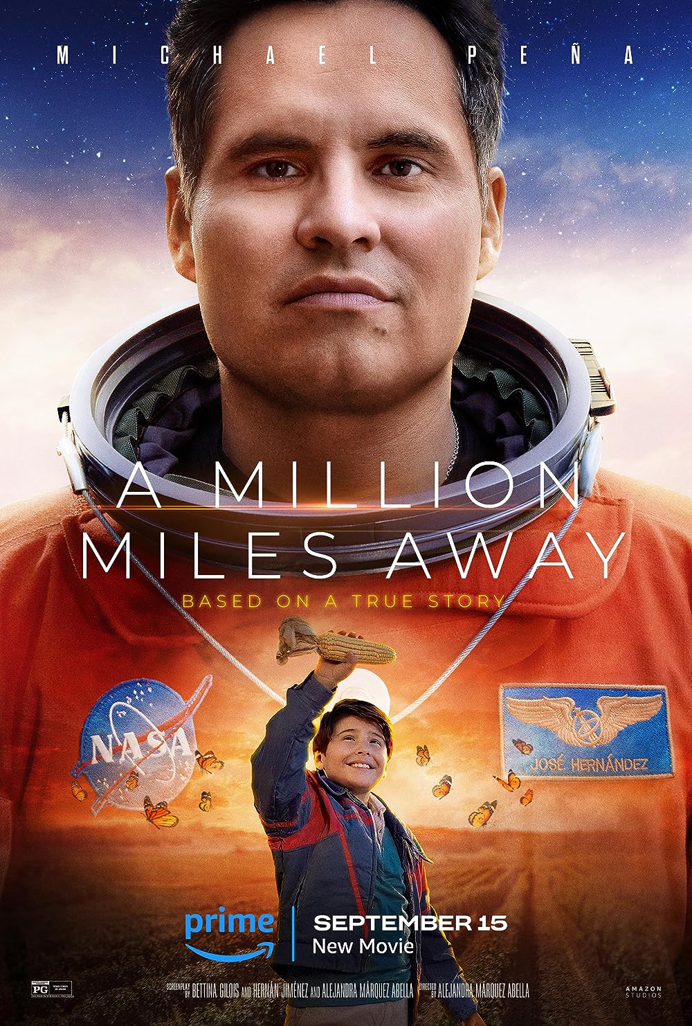 A Million Miles Away 