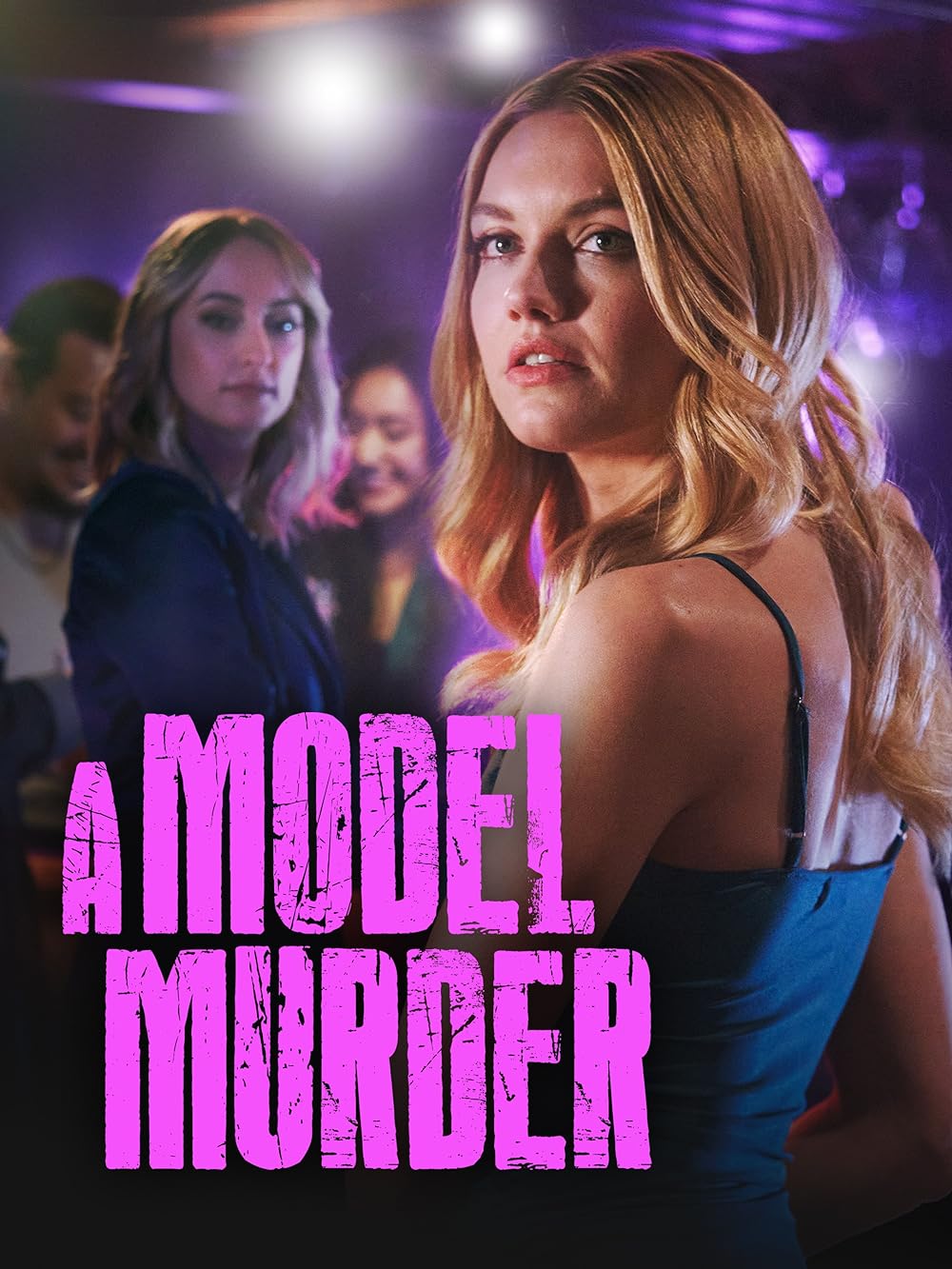 A Model Murder 