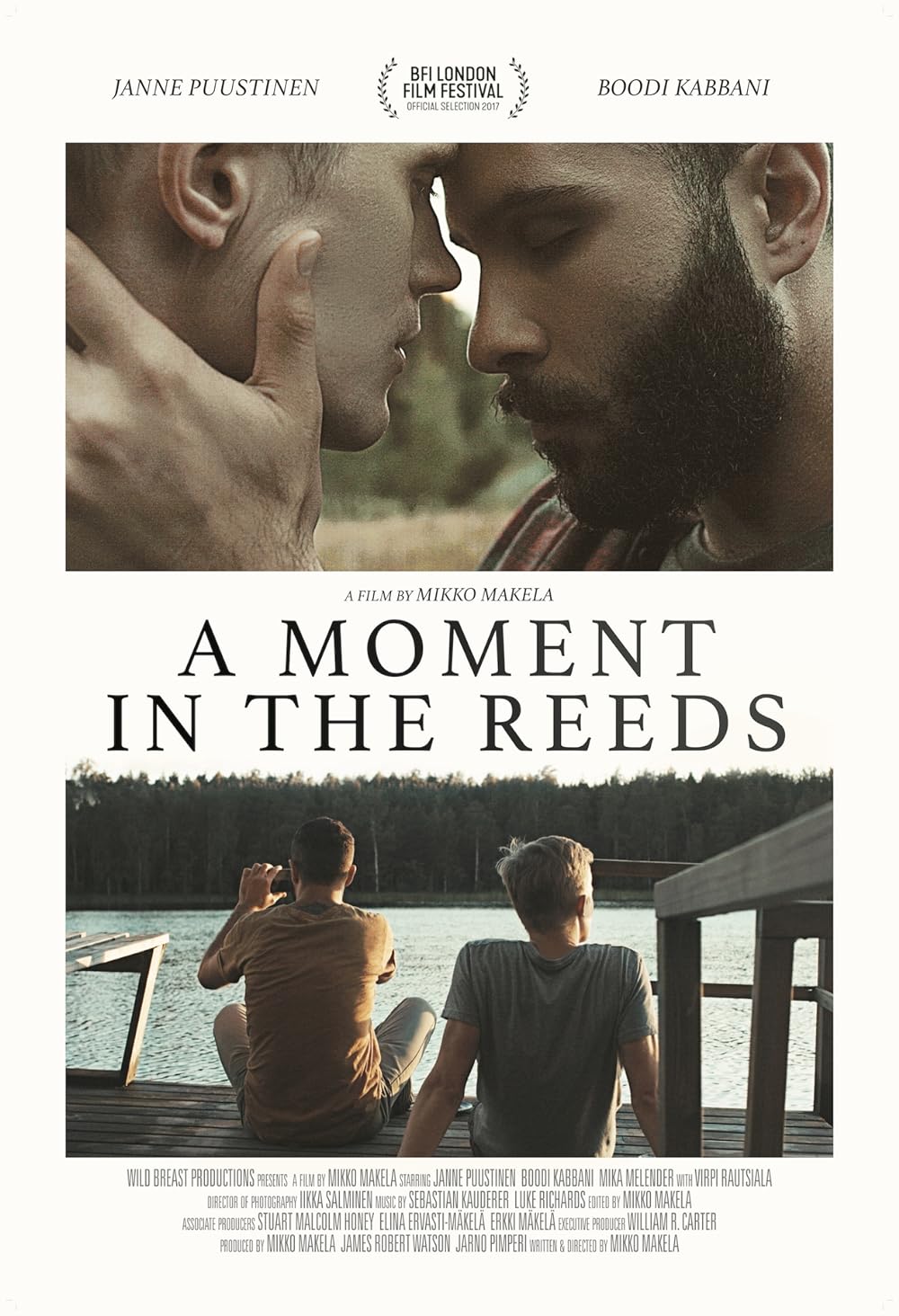 A Moment in the Reeds 