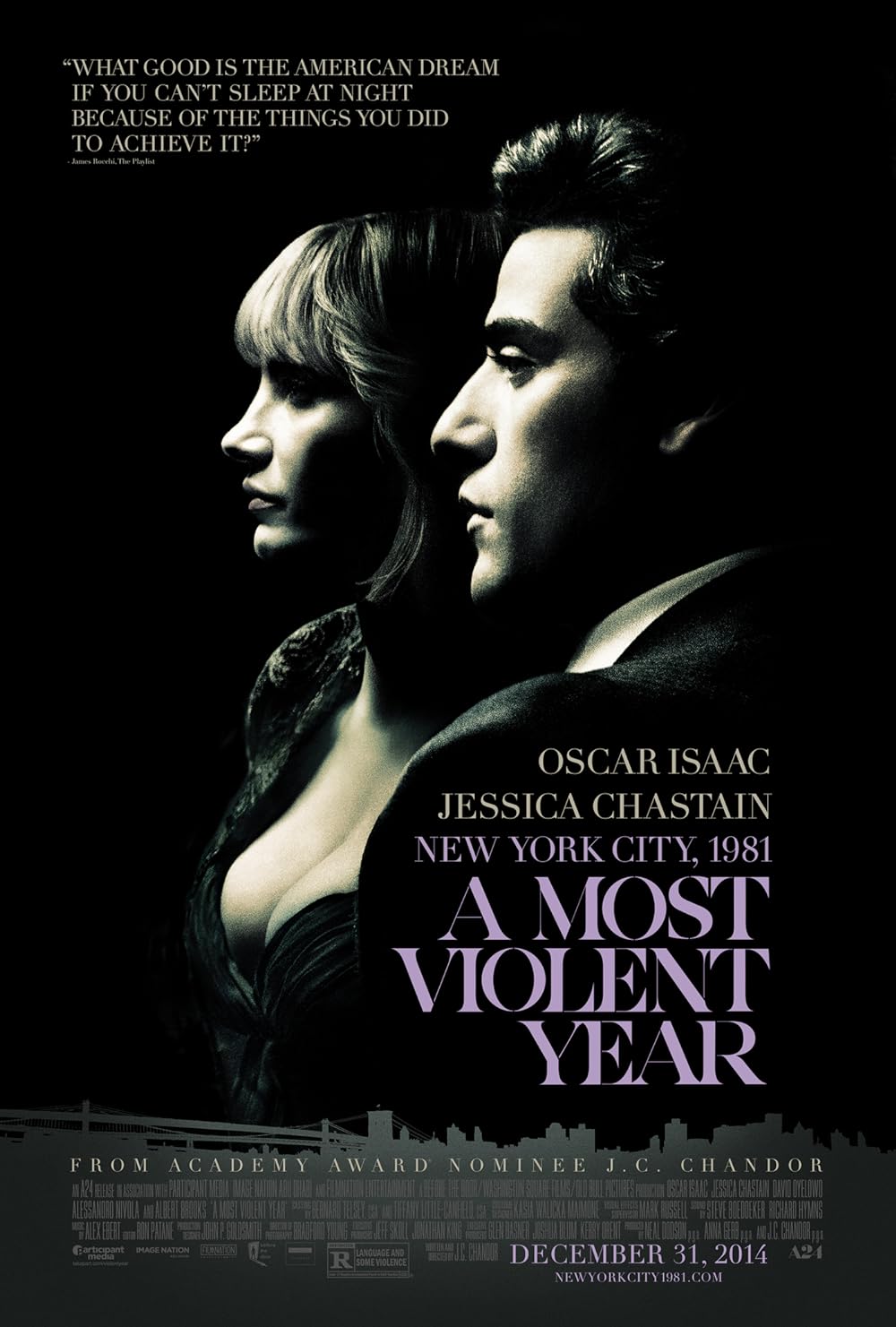 A Most Violent Year 