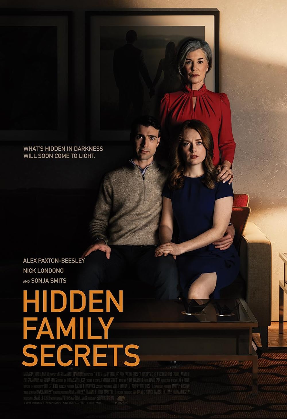 A Mother's Lie 