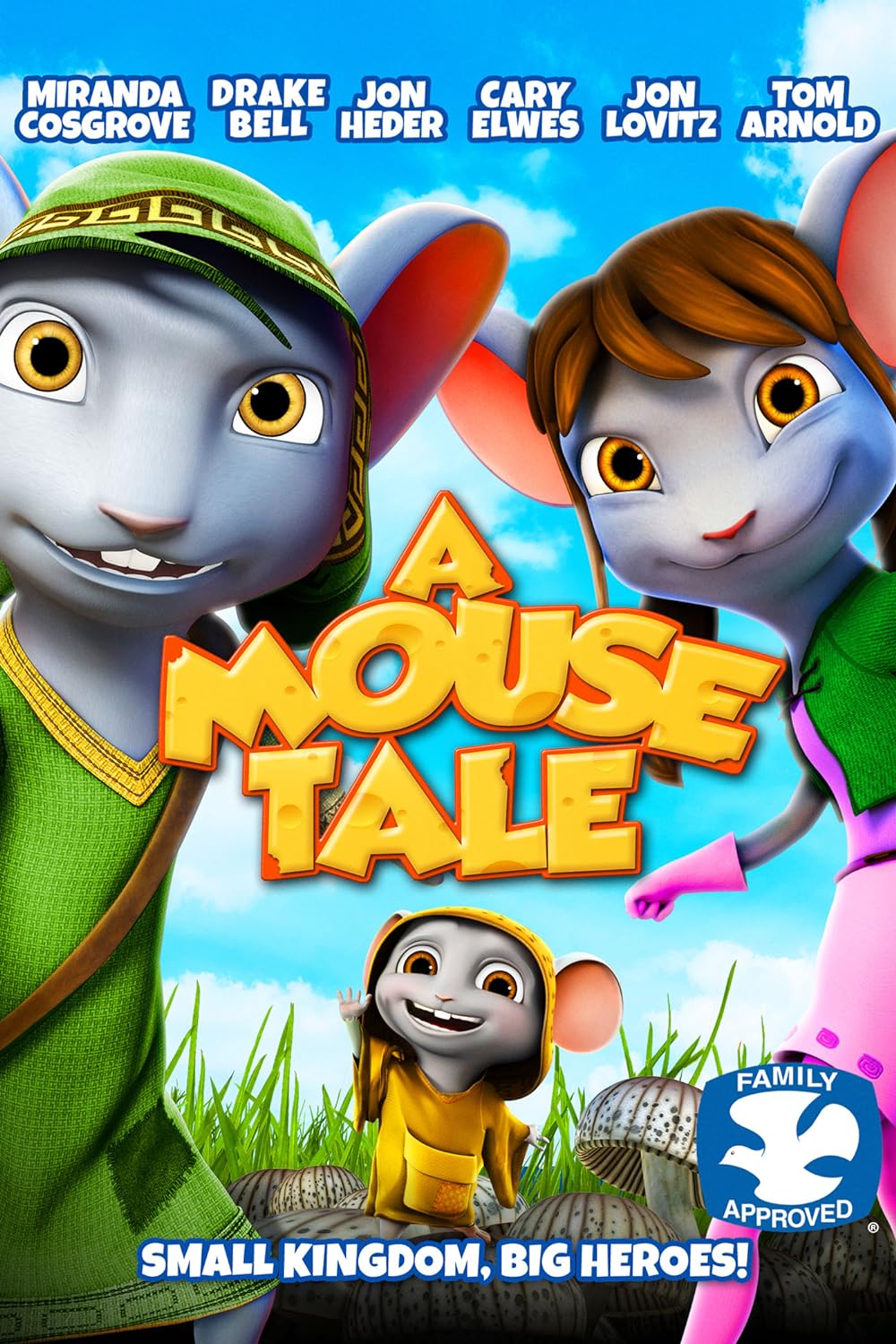 A Mouse Tale 