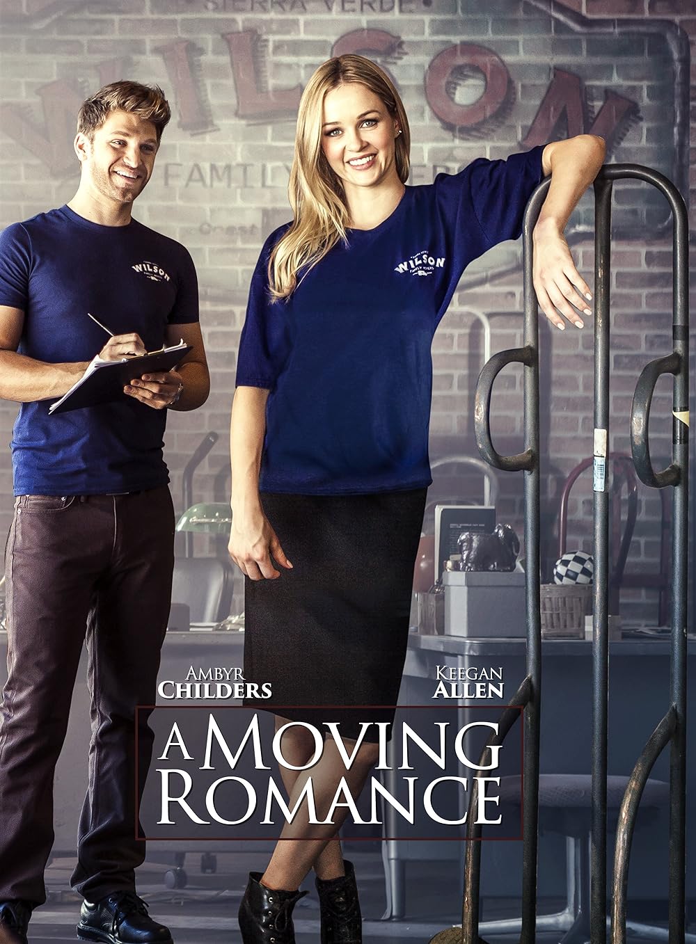 A Moving Romance 