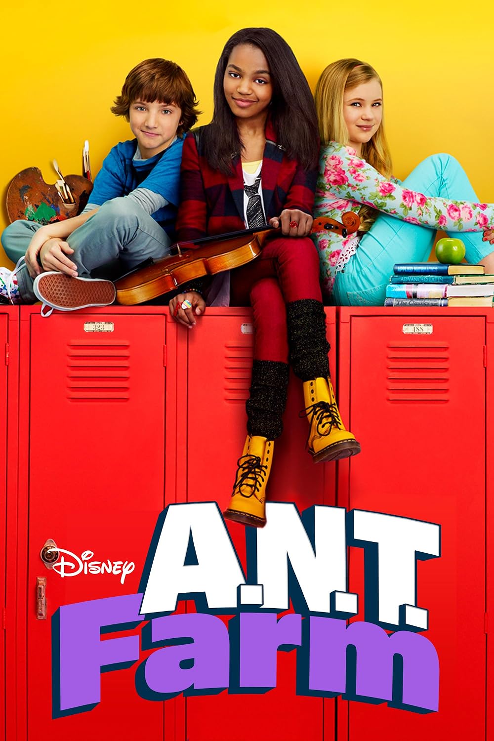 A.N.T. Farm 