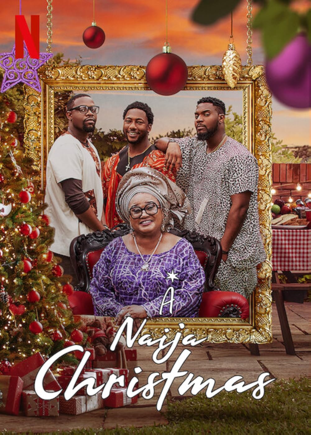 A Naija Christmas 