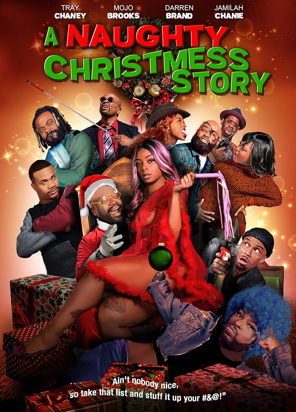 A Naughty Christmess Story 