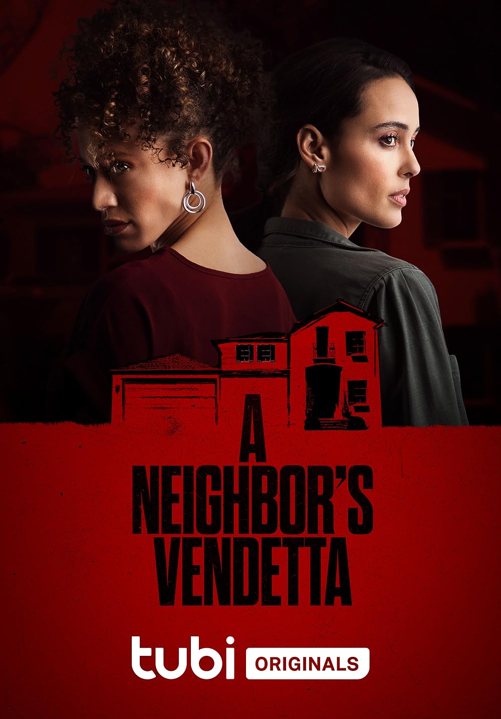 A Neighbor's Vendetta 