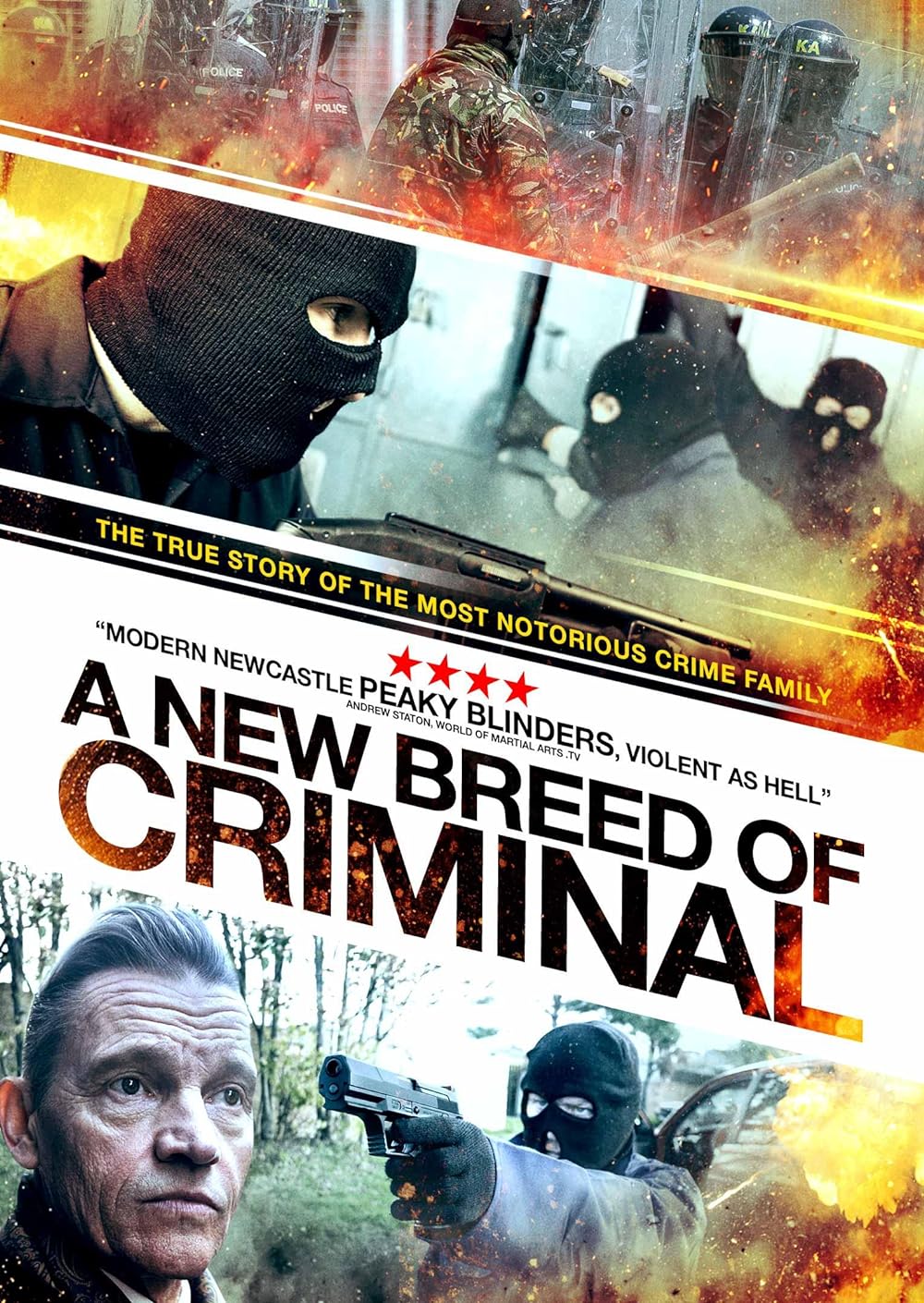 A New Breed of Criminal 