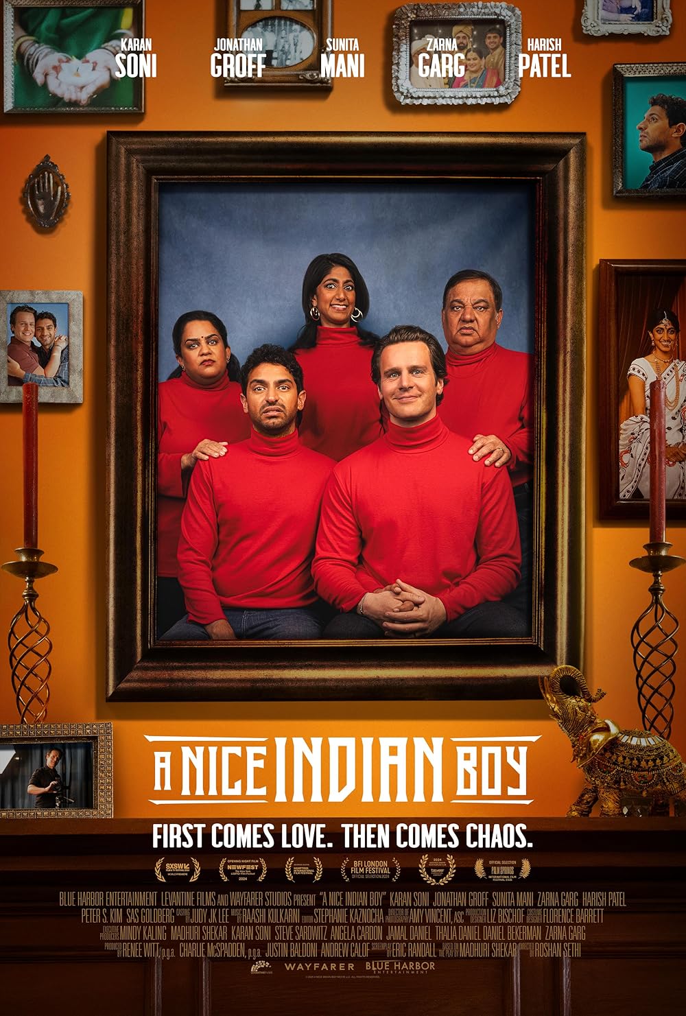 A Nice Indian Boy 