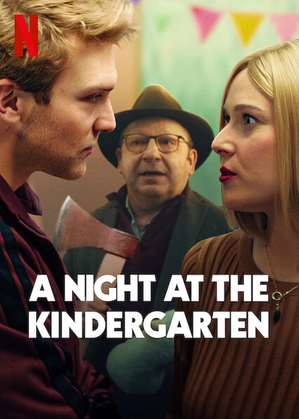 A Night at the Kindergarten 