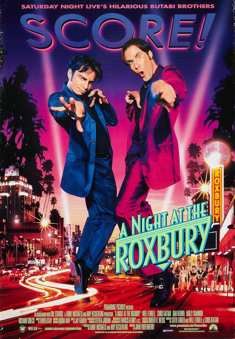 A Night at the Roxbury 