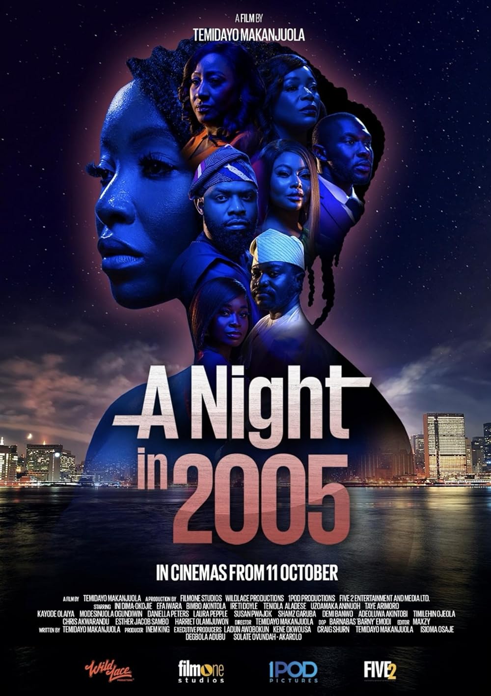 A Night in 