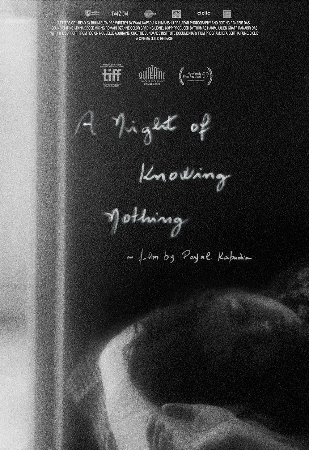 A Night of Knowing Nothing 