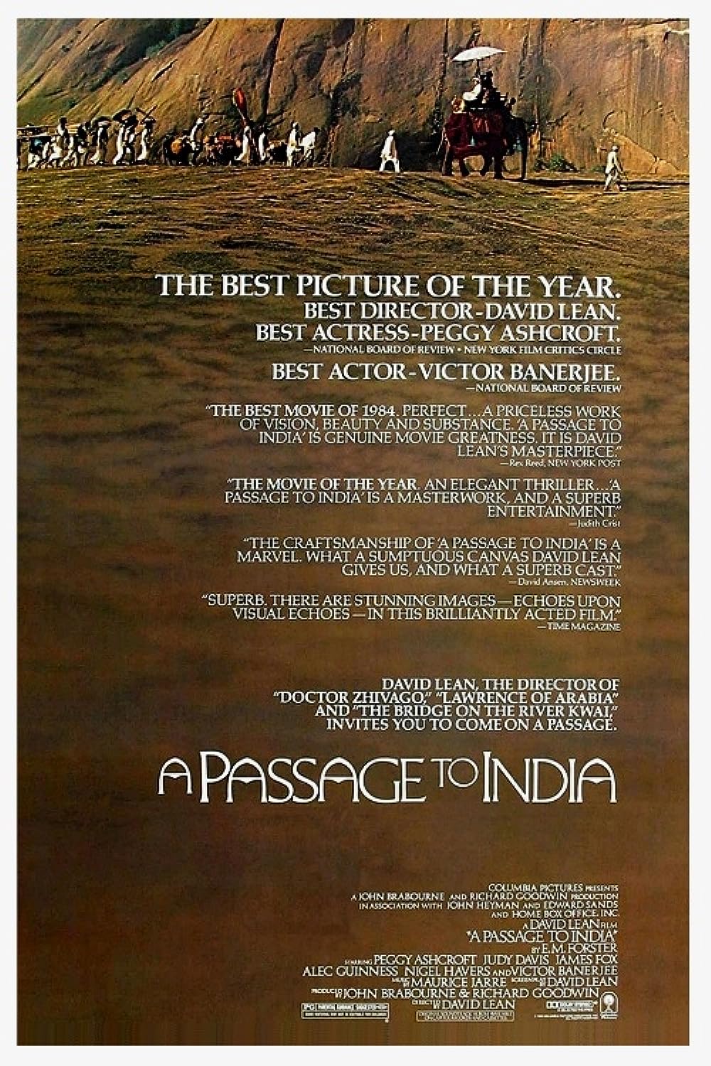A Passage to India 