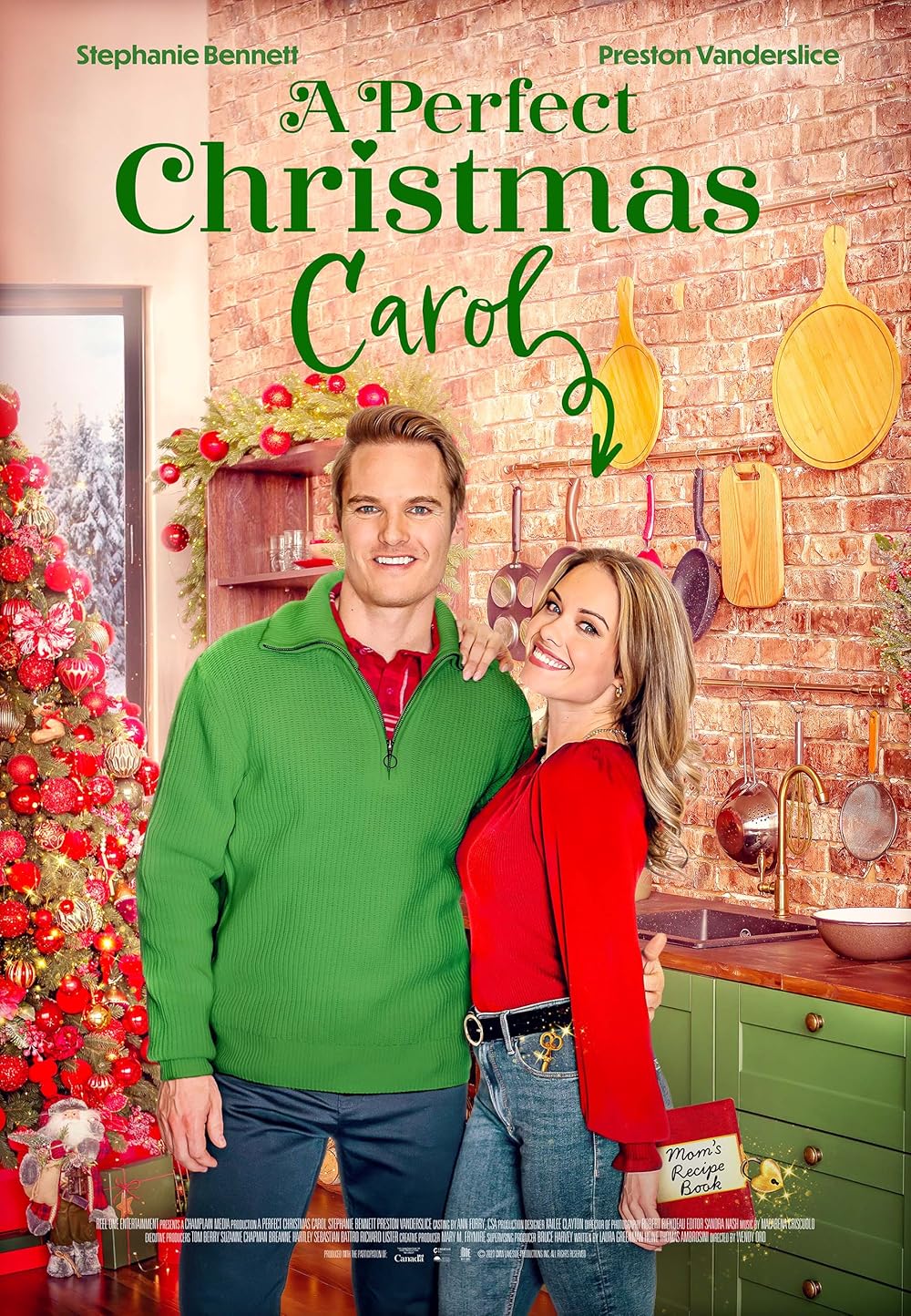 A Perfect Christmas Carol 