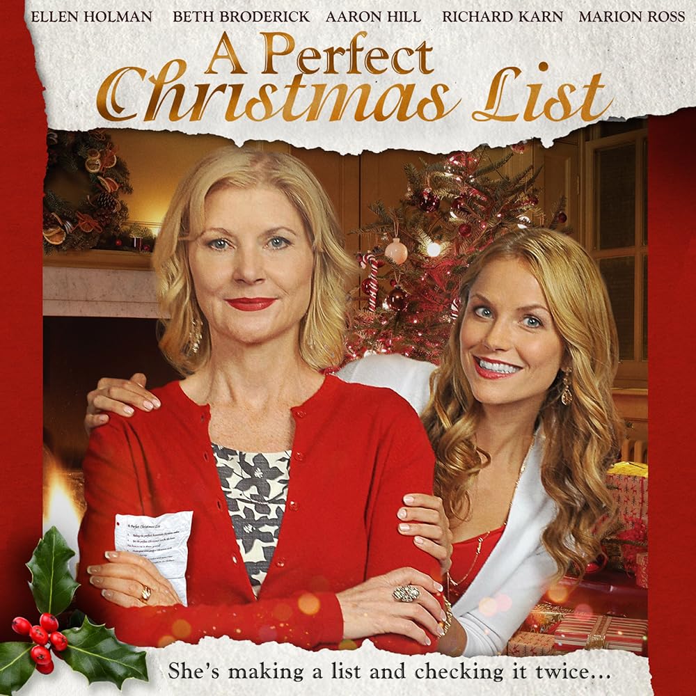 A Perfect Christmas List 