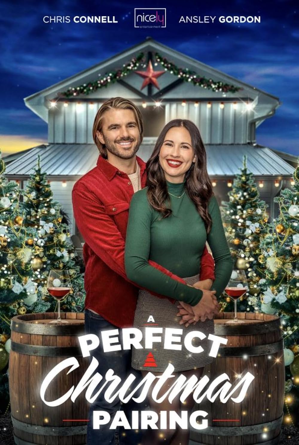 A Perfect Christmas Pairing 