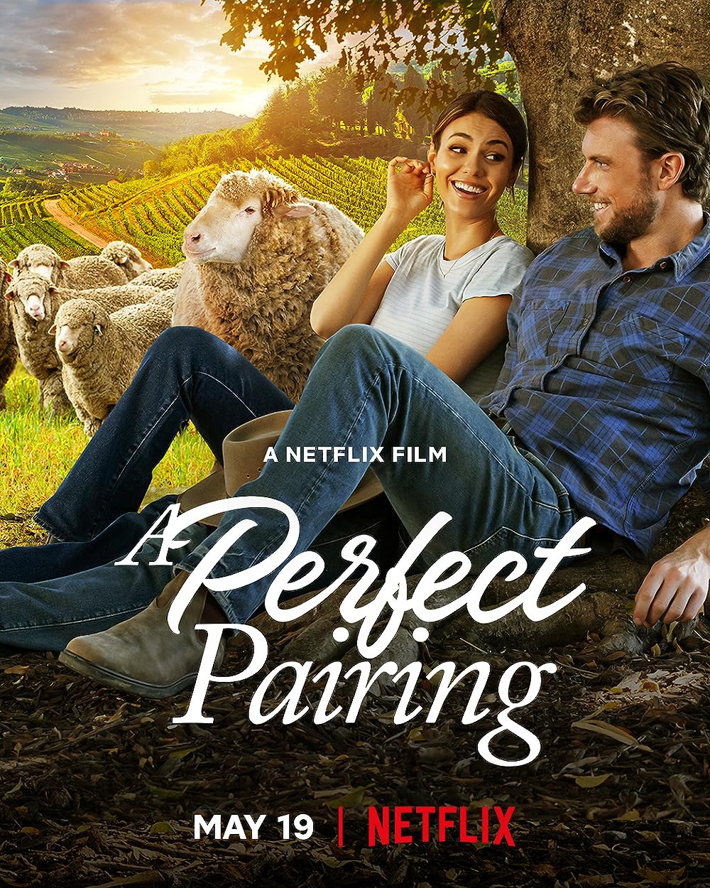 A Perfect Pairing 