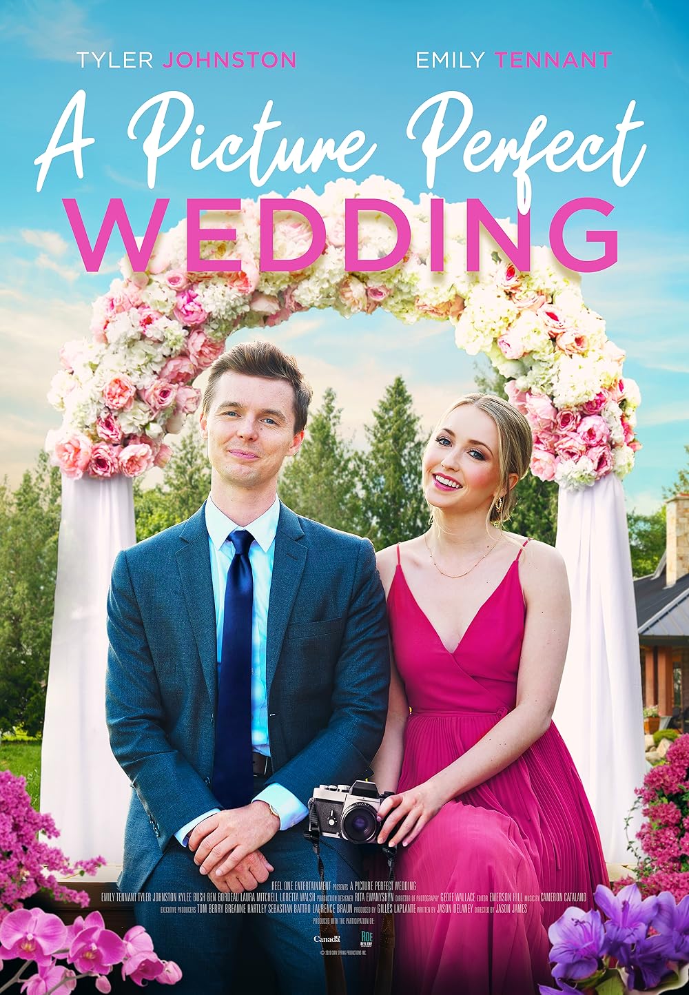 A Picture Perfect Wedding 