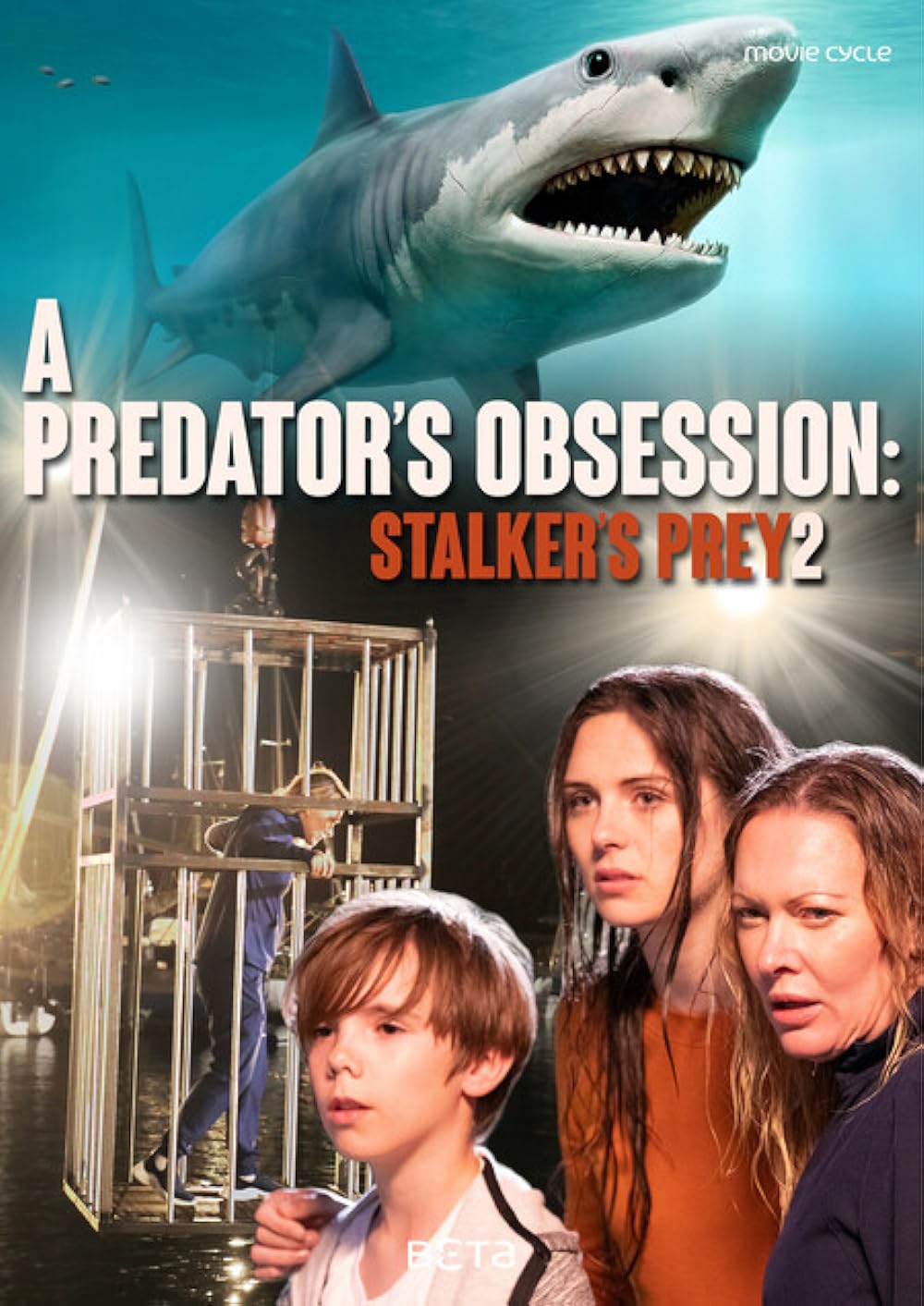 A Predator's Obsession 