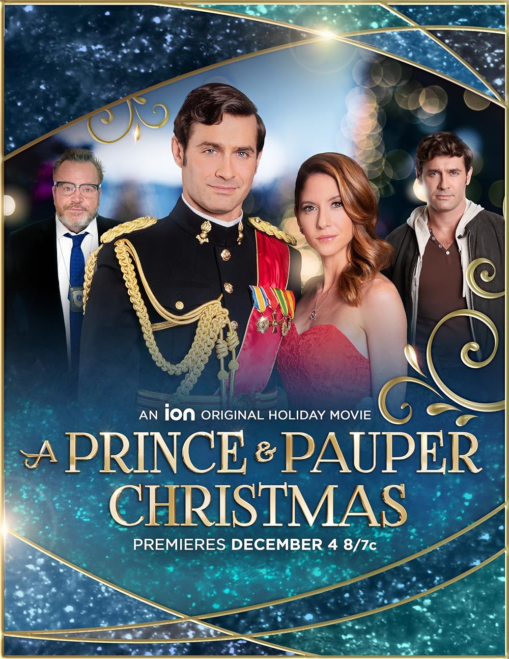 A Prince and Pauper Christmas 
