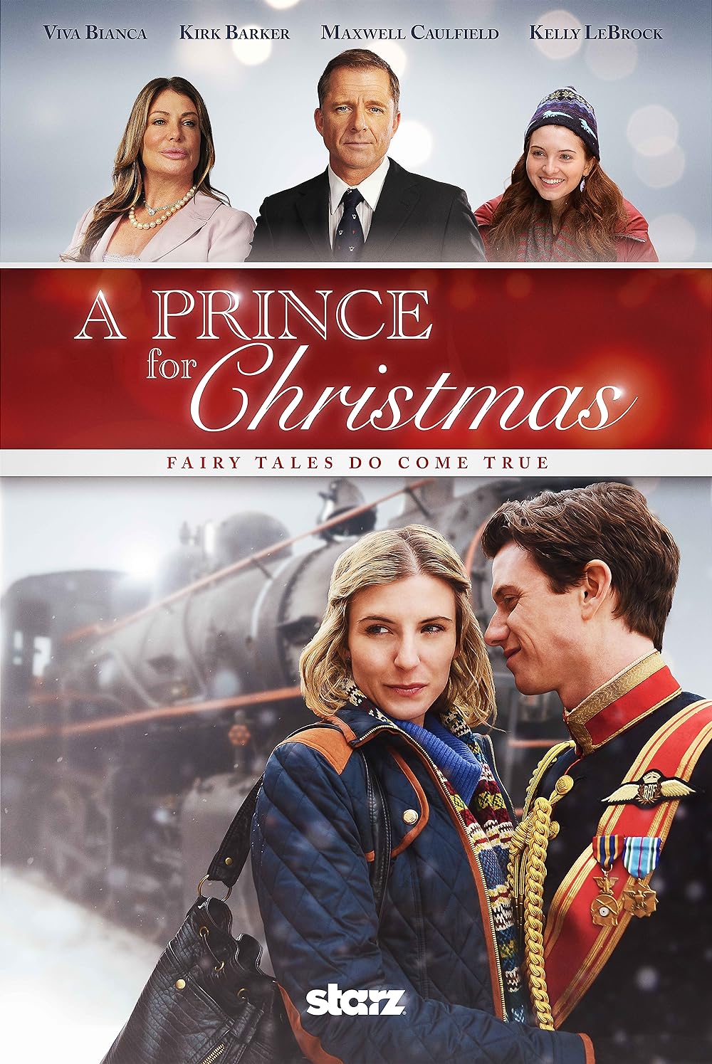A Prince for Christmas 