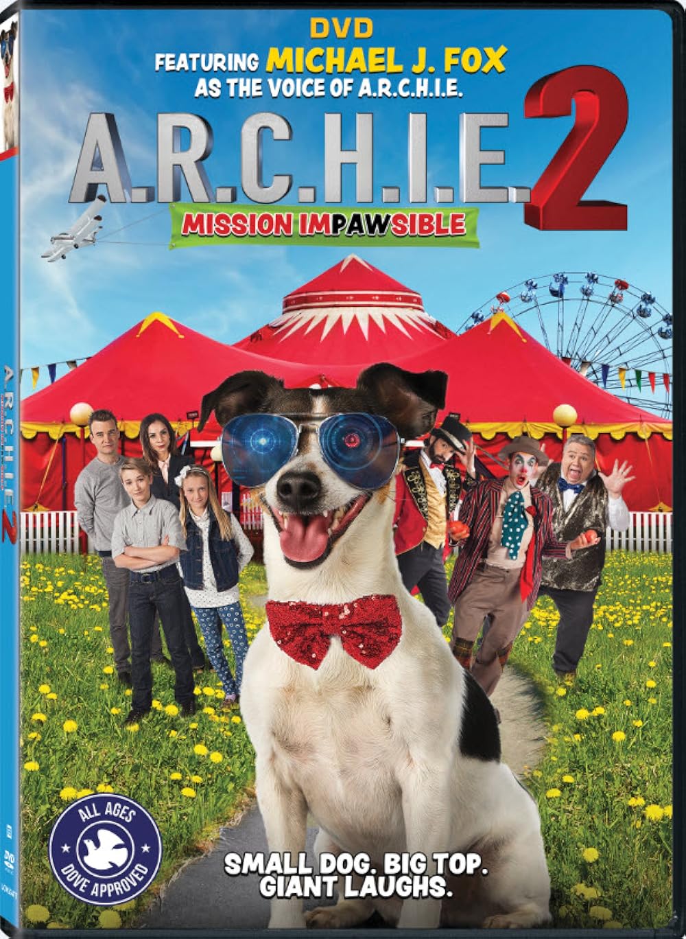 A.R.C.H.I.E. 2 