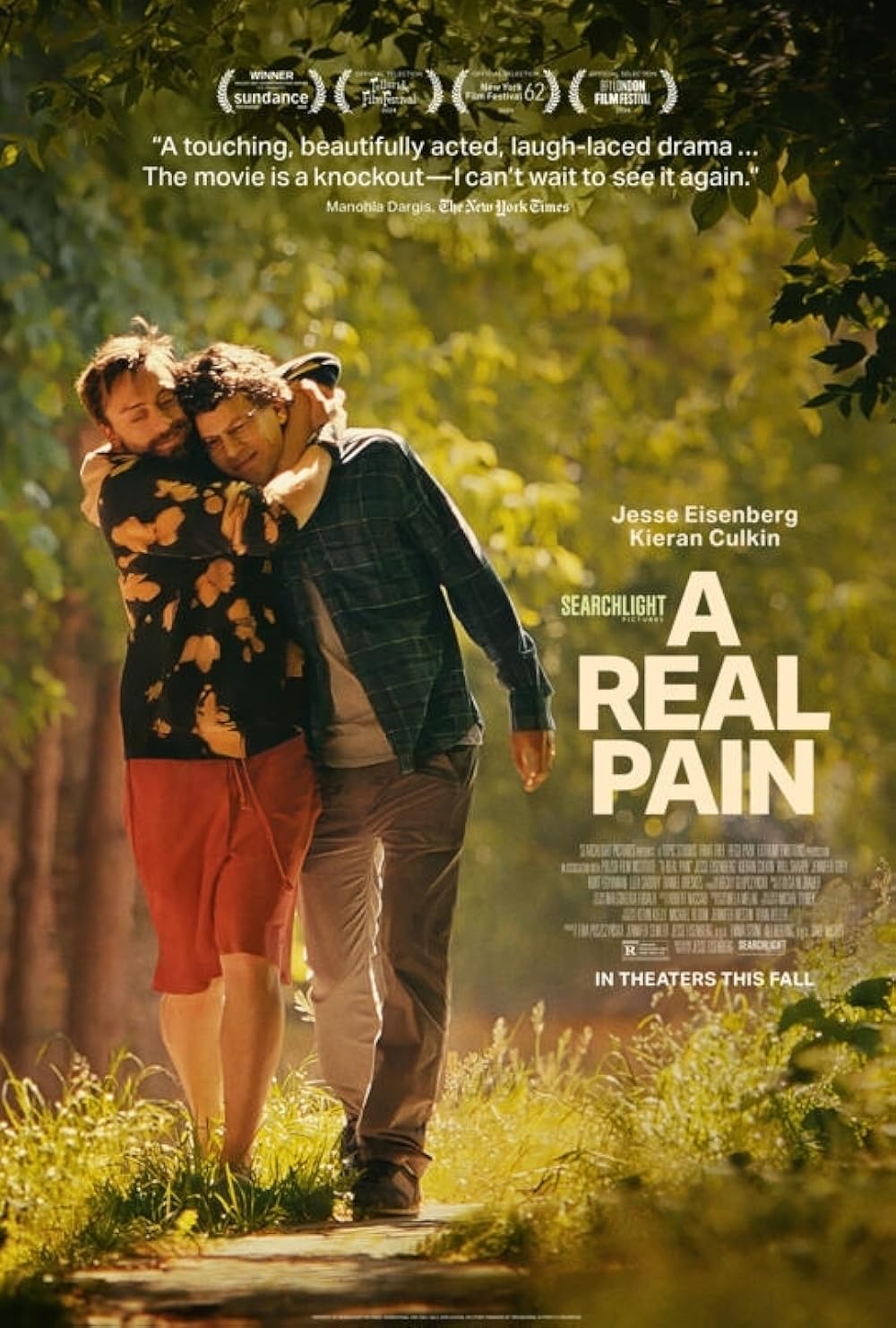 A Real Pain 