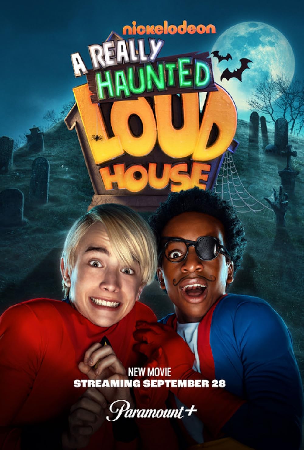 A Really Haunted Loud House 